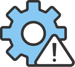 Maintenance and Troubleshooting icon image