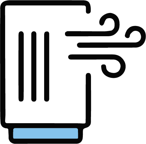 Types of Dehumidifiers icon image